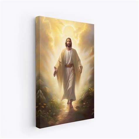 Lord jesus Christ wall Art Paintings - Vignette Store