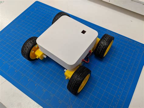 RC Controller Bot Arduino 的图像结果