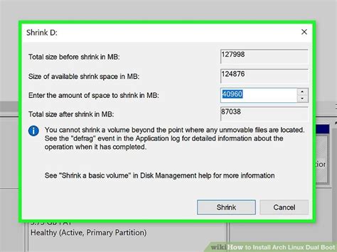 Arch Linux Dual Boot Install Guide 的图像结果