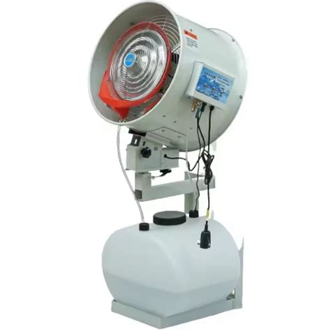 Tornado Lite – Wall-Mount Humidifier Mist Fan