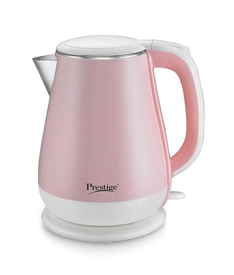 Prestige PCKP Electric kettle, Pink,1.5 L : Amazon.in: Home & Kitchen