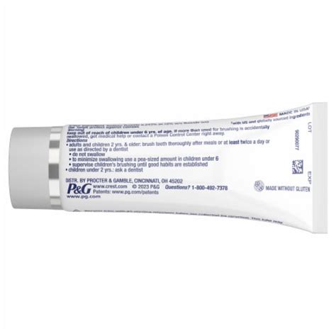 Image result for Toothpaste Brands Crest