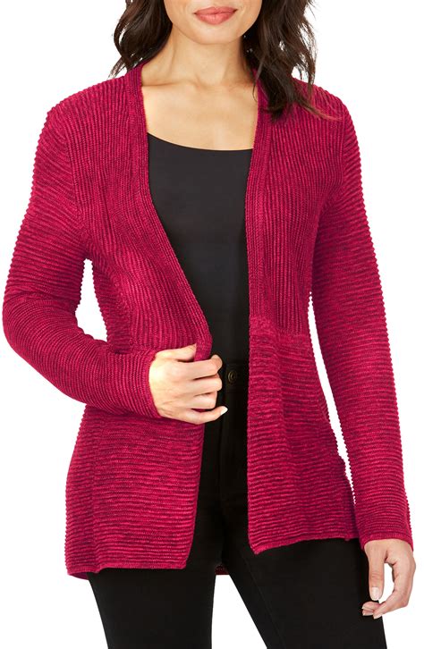 Sale > red cardigan sweater women > in stock