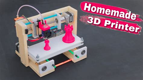 diy 3d printer kit