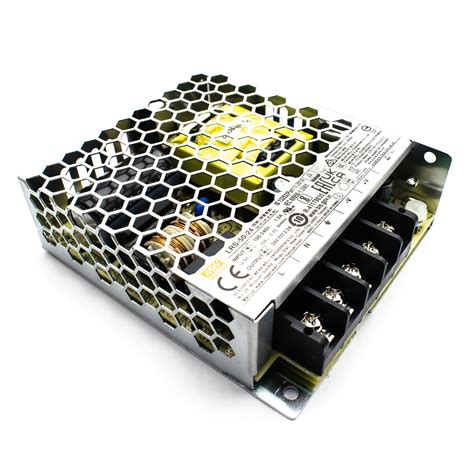 24V 50W Meanwell SMPS (LRS-50-24) – CUBOT LIFESTYLE