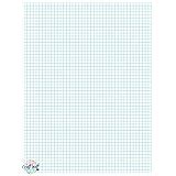 CRAFTWAFT 2MM Graph Sheets Pack of 100 : Amazon.in: Office Products