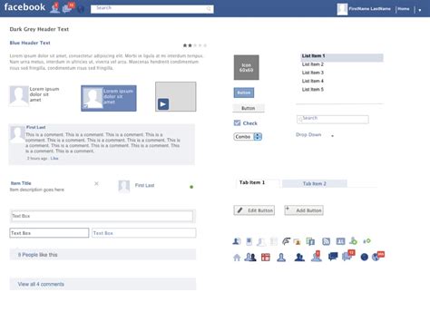 Image result for Facebook Sign Up GUI