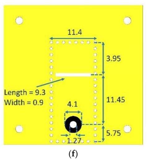 Developing Broadband Microstrip Patch Antennas Fed by SIW Feeding ...