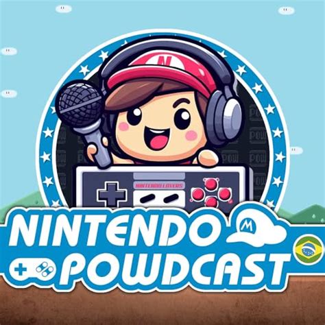 Nintendo POWdcast : Nintendo Lovers: Amazon.in: Books