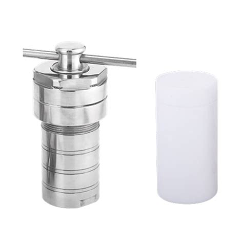 Douki Ki Hydrothermal Autoclave Reactor Vessel Kettle With Ptfe Chamber ...