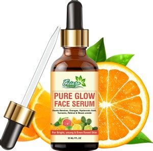 Cesaro Organics Advance and Pure Vitamin C Serum With Vitamin E for ...