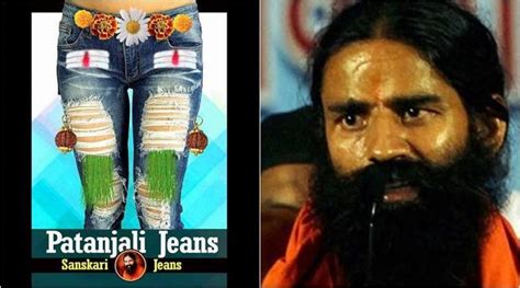 Behold, All You Fashion Buffs! Baba Ramdev's Patanjali Launches ...