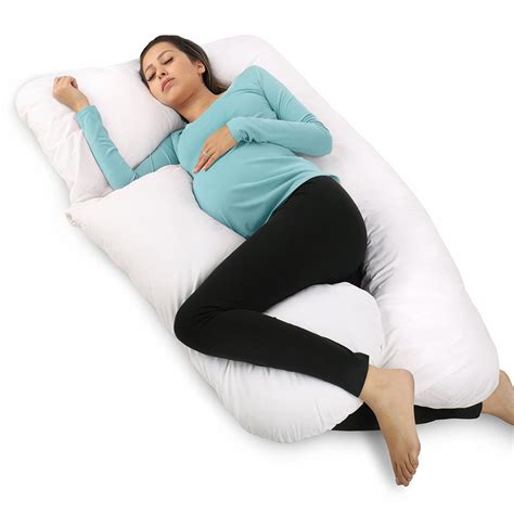 What S The Best Pregnancy Pillow Shape at Charles Bolden blog
