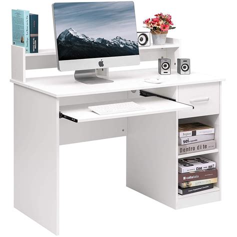 Buy Winado Computer Desk Home Office Workstation Laptop Study Table ...