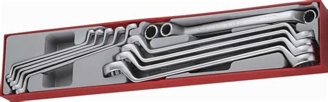 TTX6311 Teng Tools | Teng Tools 11-Piece Spanner Set, 6 → 32 mm, Chrome ...