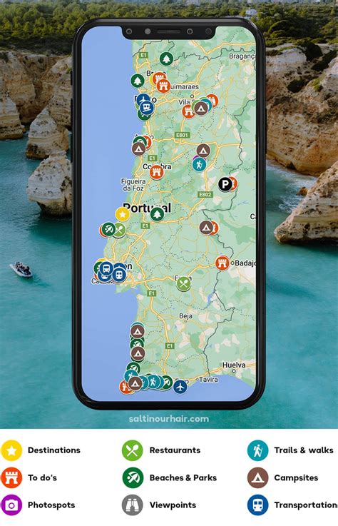 praia maps - verloop.io