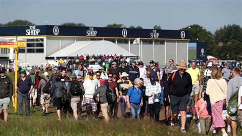 The Open: R&A deplores 'discriminatory behaviour' after trans woman ...