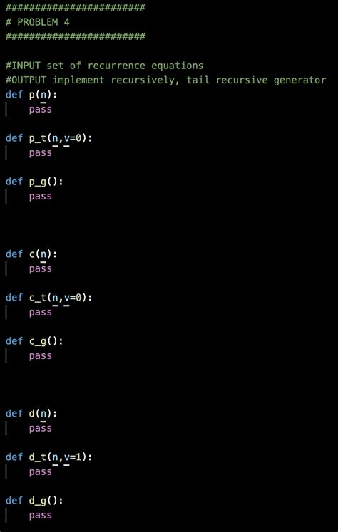 Image result for How to Write a Tail Recursive Function