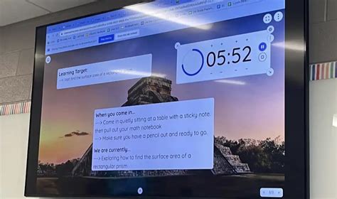 Classroom Screen Timer 的图像结果