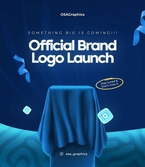OSA | Flyer designs | Social media designs on Instagram: "Something BIG is loading… and it’s ...