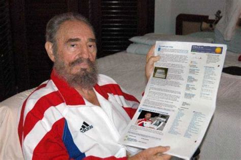 Fidel Castro top fit im Trainingsanzug – Sebbis Blog