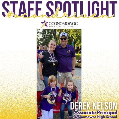 Oconomowoc Area School District on LinkedIn: #ocondriven #oconpride