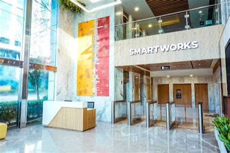 Smartworks RK Four Square Managed Office in DLF Cyber City, Gurgaon ...