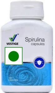 ayusante vestige digestive spirulina Capsules plan Tablet Price in ...