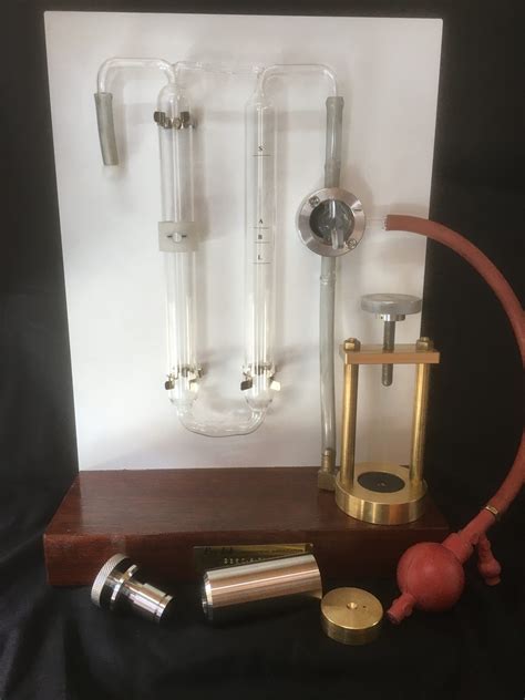 Image result for Calibrated Manometer