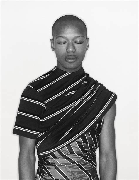 Nakhane: war wounds | Dazed
