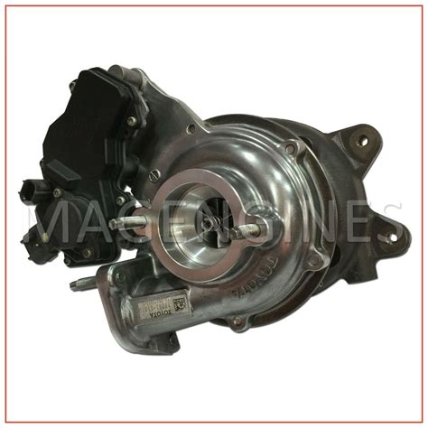 17201-11070 TURBO CHARGER TOYOTA 2GD-FTV 2.4 LTR – Mag Engines