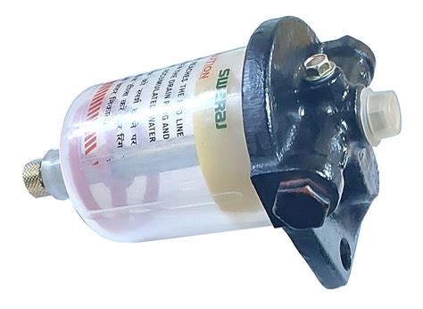 POPULAR WATER SEPARATOR ASSY SWARAJ – SATYAM ENTERPRISES
