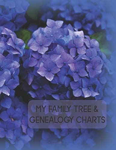 Buy My Family Tree & Genealogy Charts Book Online at Low Prices in ...