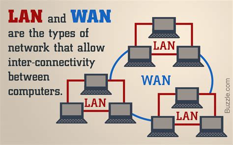 LAN y WLAN: qué son y cuáles son sus características
