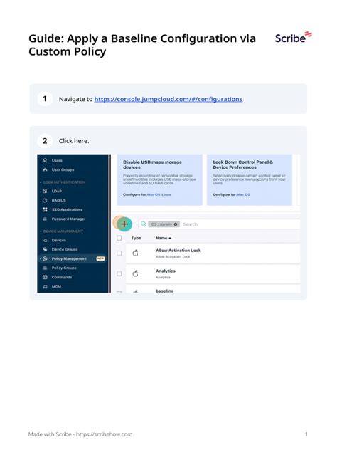 Image result for Baseline Configuration Management