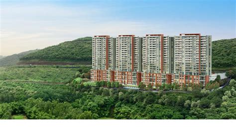 Shapoorji Vanaha in Bavdhan, Pune - Luxurious 3 & 4 BHK Flats with ...