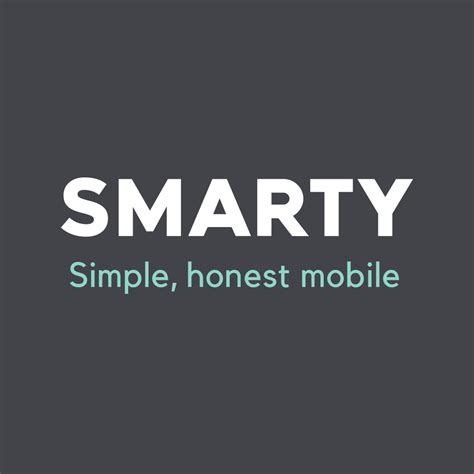 Simple, honest mobile | SMARTY