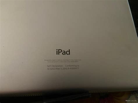 How to Find My iPad Model Number?