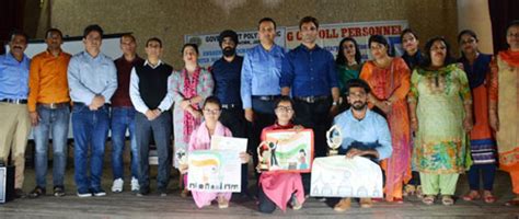 Government Polytechnic Jammu Organized Awarness Programme and Poster ...
