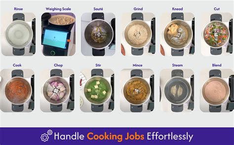 upliance AI Cooking Assistant | 500+ Guided Recipes | 16 Cooking Modes ...