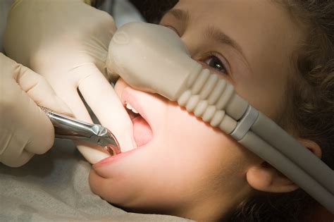 Laughing Gas Dentist