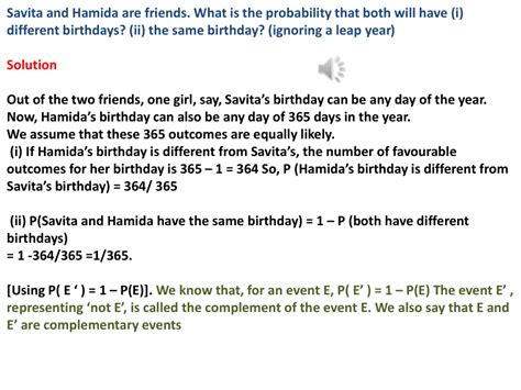 Probability PDF Class 10 的图像结果