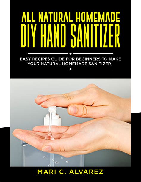Image result for Homemade Sanitizer Guide