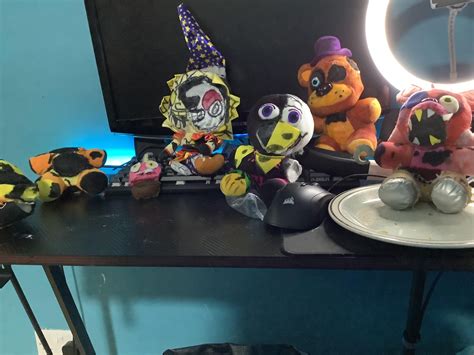Image result for fnaf plush tutorials