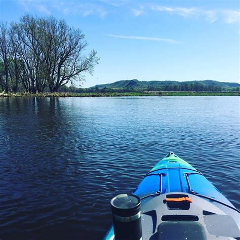 Canoe & Kayak Camping Wisconsin: Goose Island County Park - Miles Paddled