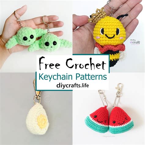 Image result for DIY Keychain Crafts