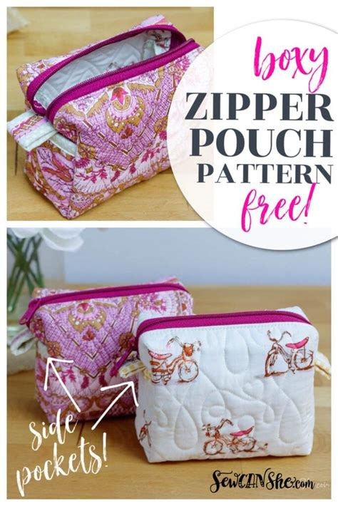 Box Pouch Pattern-Free 的图像结果