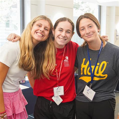 National Student Leadership Conference | 🏛️NSLC at Georgetown 2025 ...