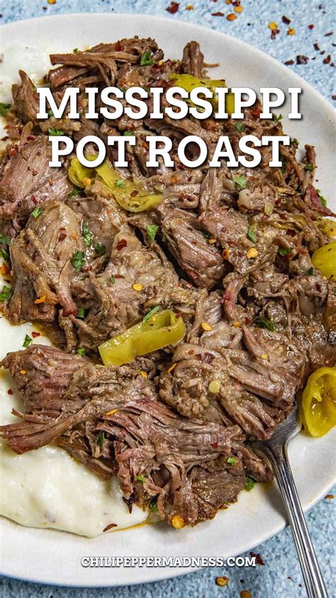 Perfectly smoked pot roast – Artofit