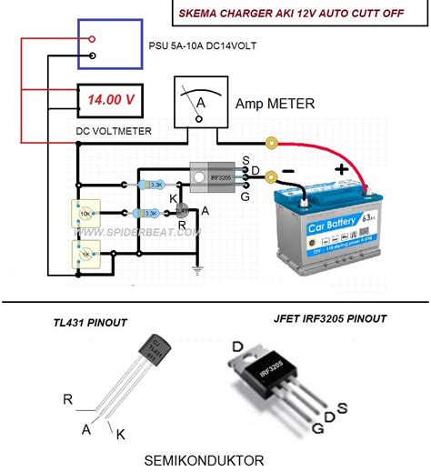 skema diagram charger controller - Inovasi Terbaru dalam Teknolog...